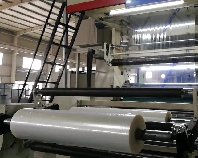 ইউভি প্রতিরোধী গ্রিনহাউস আনুষাঙ্গিক গ্রিনহাউস ফিল্ম প্লাস্টিকের শীট 0